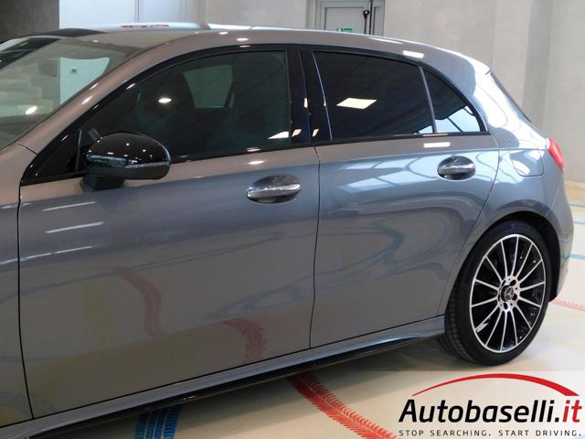 MERCEDES-BENZ A 180 usata, con Fari LED