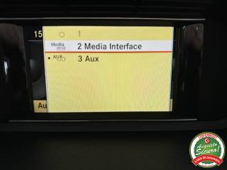 MERCEDES-BENZ E 220 usata, con Filtro antiparticolato