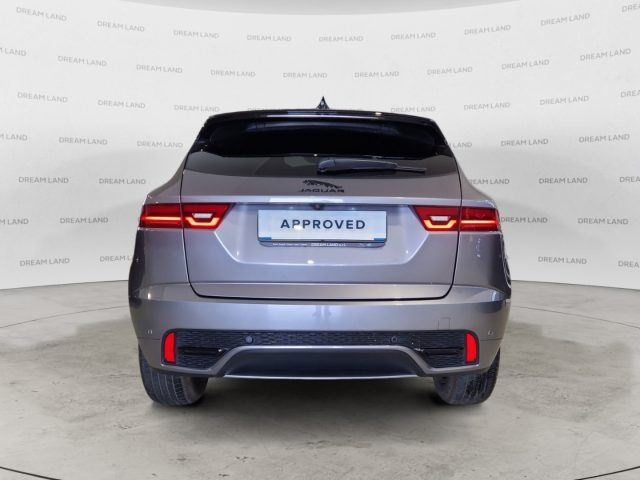 JAGUAR E-Pace usata, con Boardcomputer