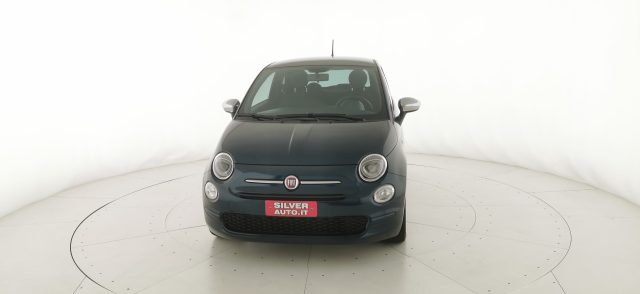 FIAT 500 usata, con Isofix