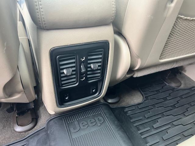 JEEP Grand Cherokee usata, con Autoradio