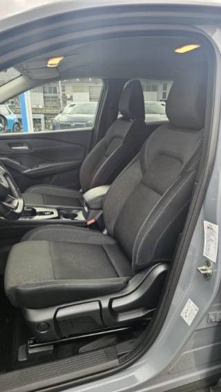 NISSAN Qashqai usata, con Fendinebbia