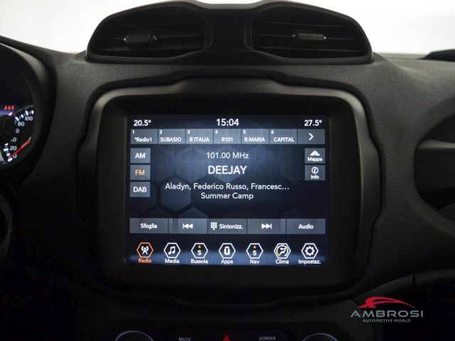 JEEP Renegade usata 13