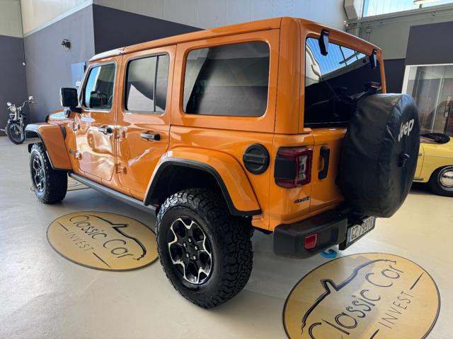 JEEP Wrangler usata, con Autoradio