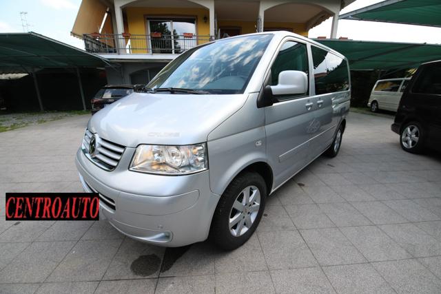 VOLKSWAGEN Multivan usata 22