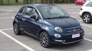 FIAT 500 usata, con Airbag