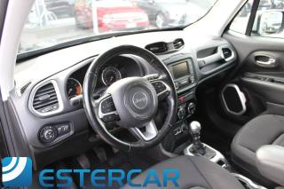 JEEP Renegade usata, con Airbag laterali