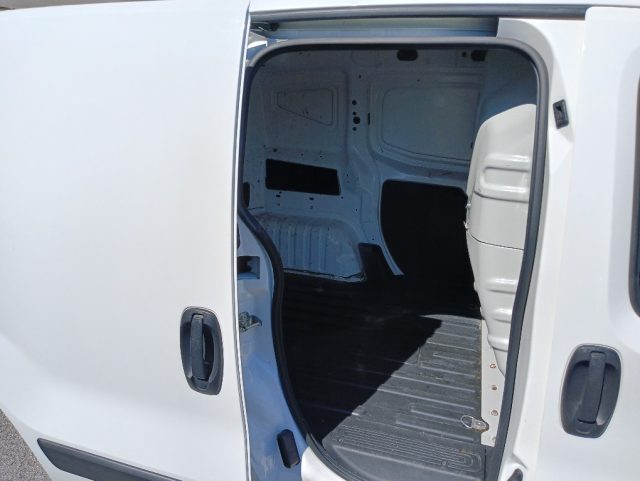 FIAT Fiorino usata, con Gancio traino