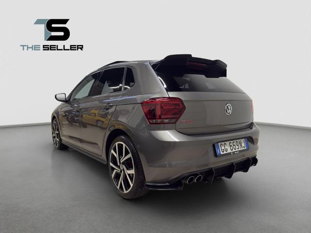 VOLKSWAGEN Polo usata, con Alzacristalli elettrici