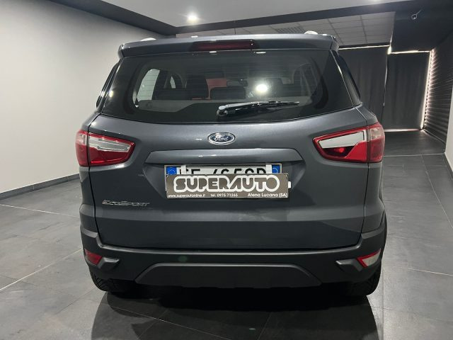 FORD EcoSport usata, con Airbag Passeggero