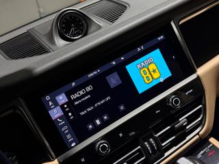 PORSCHE Macan usata, con Filtro antiparticolato