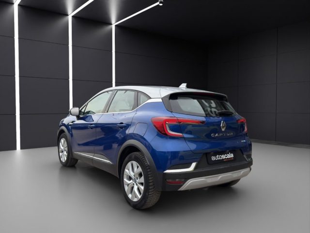 RENAULT Captur usata, con Airbag laterali