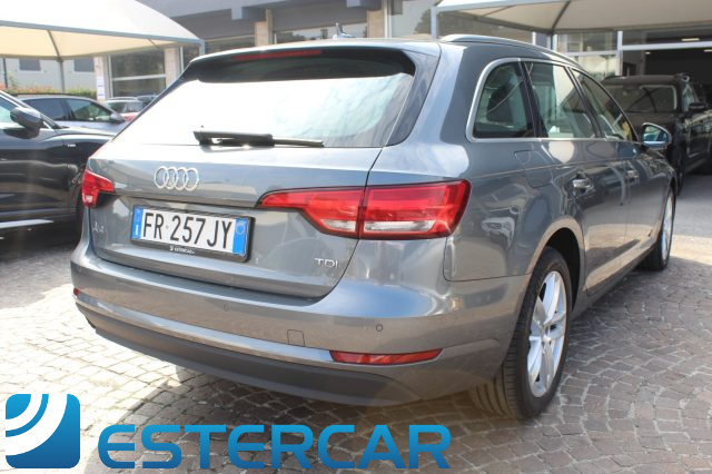 AUDI A4 usata, con Airbag