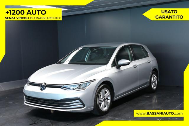 VOLKSWAGEN Golf usata, con ABS
