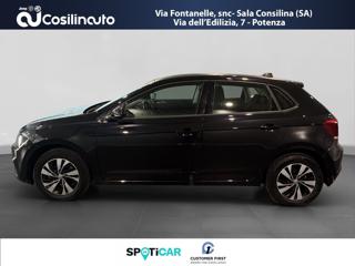 VOLKSWAGEN Polo usata, con Airbag