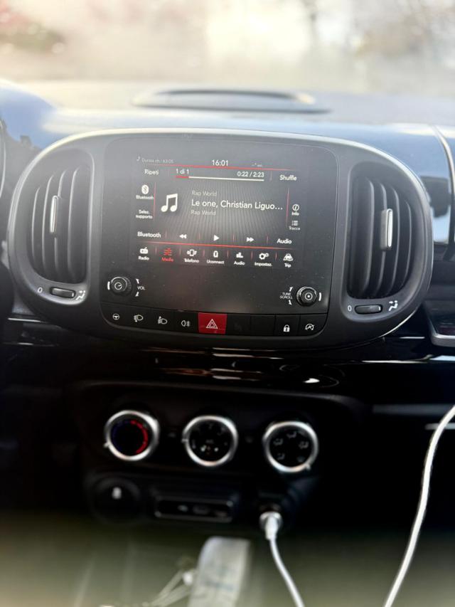 FIAT 500L usata, con Sedile posteriore sdoppiato