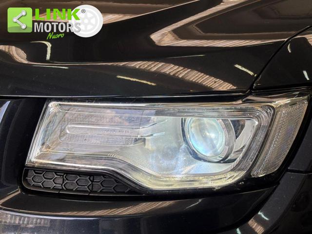 JEEP Grand Cherokee usata, con Controllo vocale