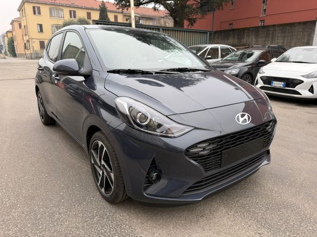 HYUNDAI i10 usata, con Cerchi in lega