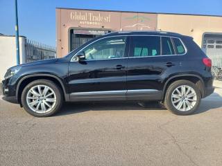 VOLKSWAGEN Tiguan usata, con Airbag