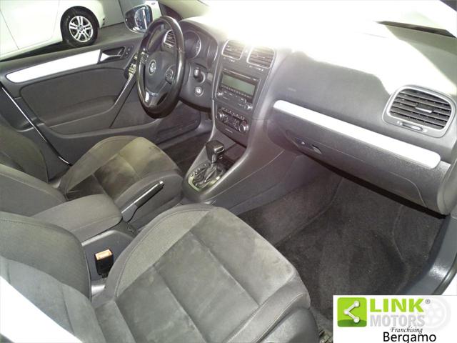 VOLKSWAGEN Golf usata, con Cruise Control