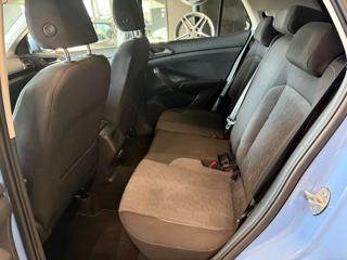 VOLKSWAGEN T-Cross usata, con Immobilizzatore elettronico