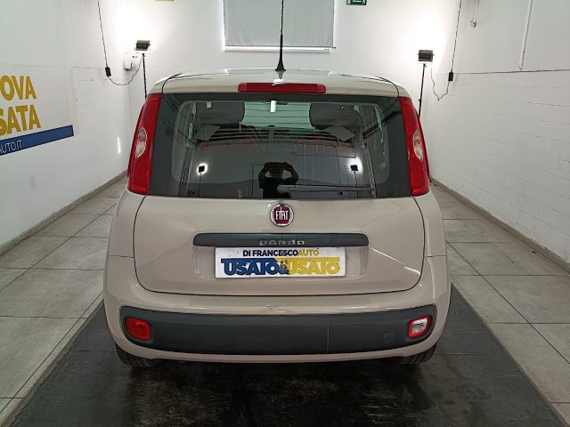 FIAT Panda usata, con Sound system