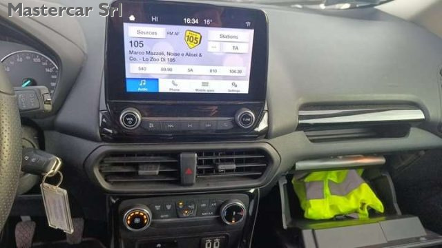 FORD EcoSport usata, con Controllo trazione