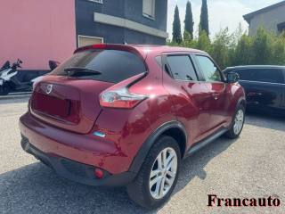 NISSAN Juke usata, con Airbag laterali