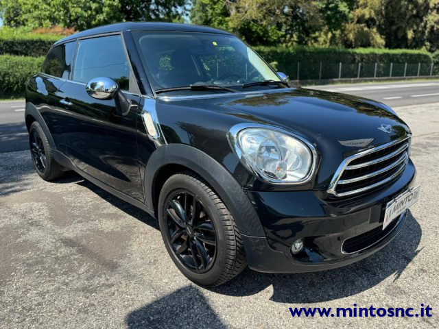MINI Paceman usata, con Airbag Passeggero