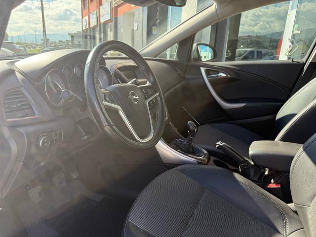 OPEL Astra usata, con Alzacristalli elettrici