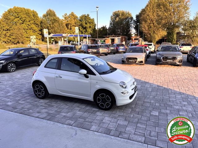 FIAT 500 usata, con Boardcomputer