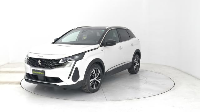 PEUGEOT 3008 usata, con ABS