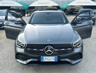 MERCEDES-BENZ GLC 220 usata, con Cerchi in lega