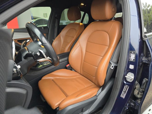 MERCEDES-BENZ GLC 220 usata, con ESP