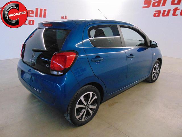 CITROEN C1 usata, con Autoradio