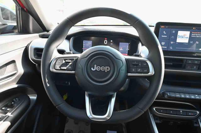 JEEP Avenger usata, con Fendinebbia