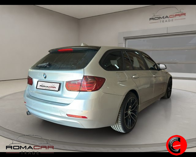 BMW 316 usata, con Cerchi in lega