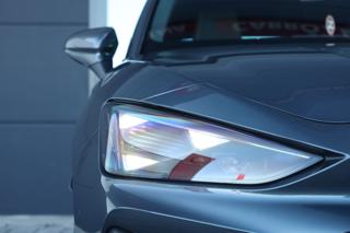 CUPRA Leon usata, con Sedili sportivi