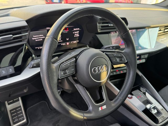 AUDI S3 usata, con Controllo automatico clima
