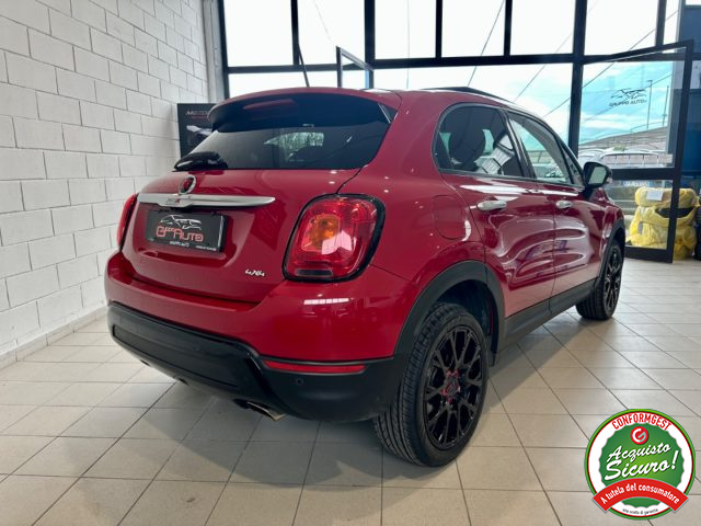 FIAT 500X usata, con Airbag Passeggero