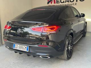 MERCEDES-BENZ GLE 350 usata, con Cerchi in lega