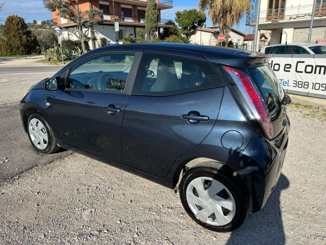 TOYOTA Aygo usata, con Airbag Passeggero