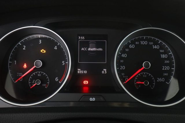 VOLKSWAGEN Golf usata 6