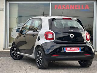 SMART ForFour usata, con Chiusura centralizzata