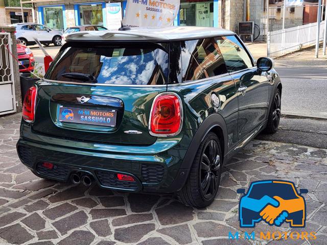 MINI John Cooper Works usata, con Autoradio