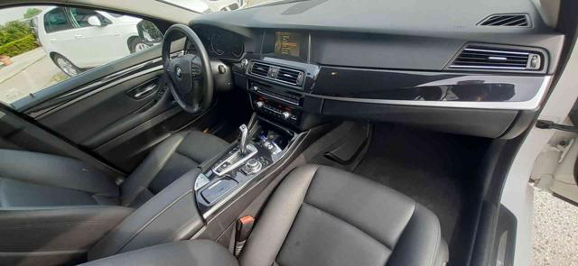 BMW 520 usata 34