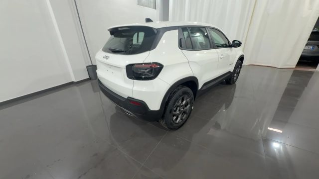 JEEP Avenger usata, con Airbag Passeggero