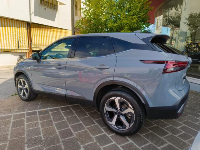 NISSAN Qashqai usata, con Airbag Passeggero