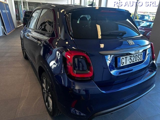 FIAT 500X usata, con Airbag Passeggero