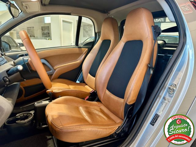 SMART ForTwo usata, con ESP
